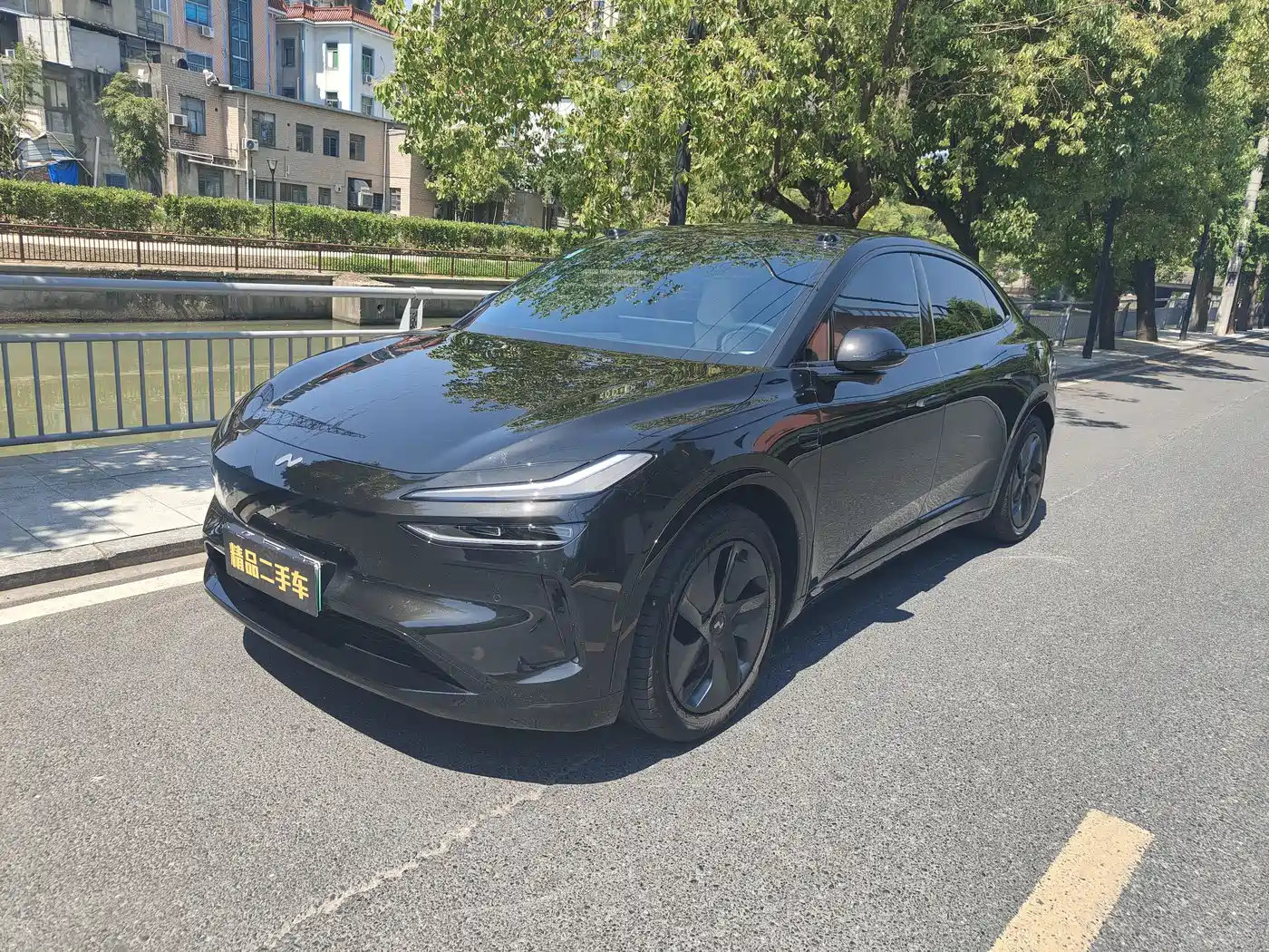 Ledao L60 2024 60kWh Rear-Wheel Drive