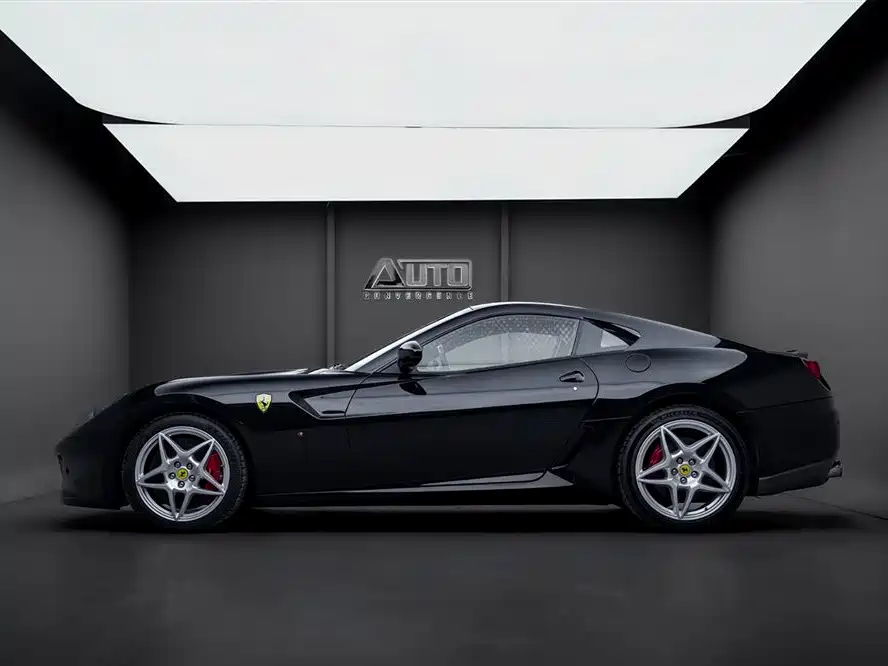 Ferrari 599 2010 2006 599 GTB Fiorano 6.0
