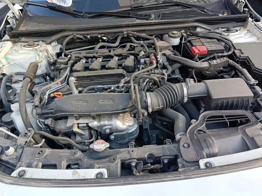 Honda Civic 2025 2023 240TURBO CVT Dynamic Edition