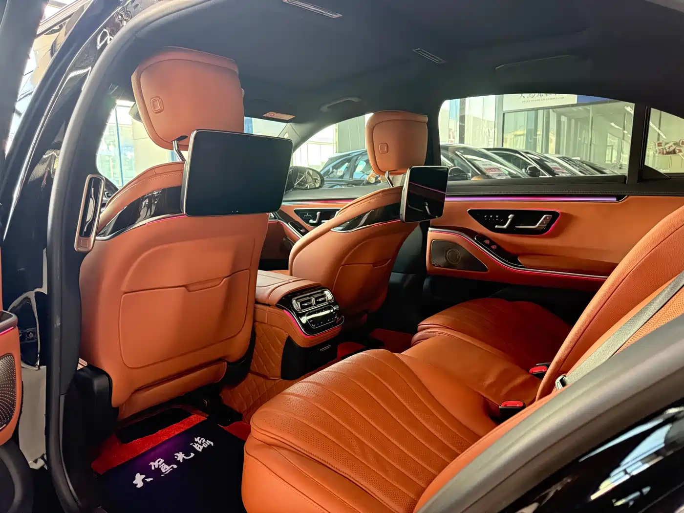 Mercedes-Benz S-Class 2021 S 400 L Luxury фото 7