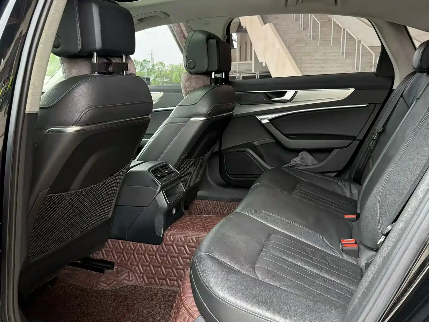 Audi A6L 2019 40 TFSI Luxury Elegance фото 8