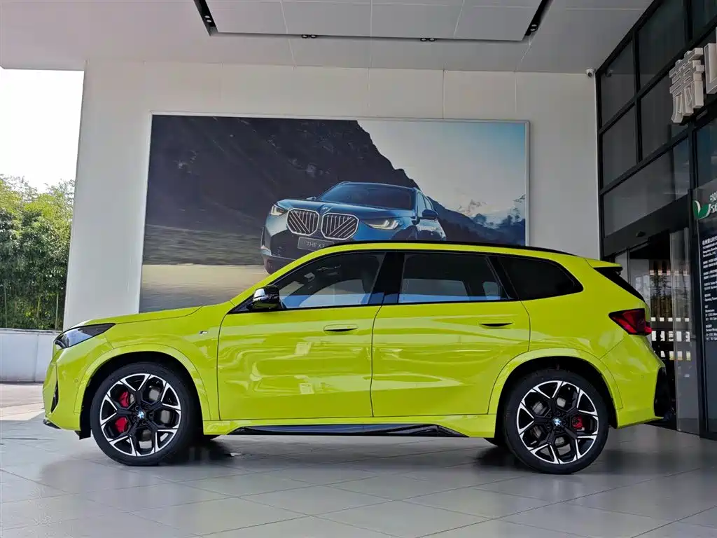 BMW X1 M35Li 2025 M35Li фото 3