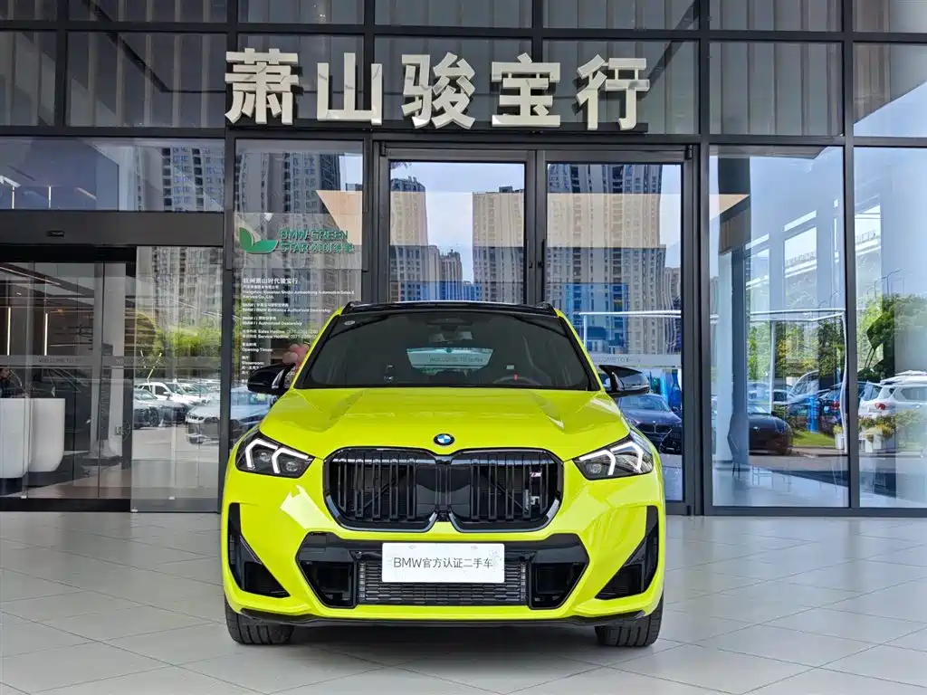 BMW X1 M35Li 2025 M35Li фото 2