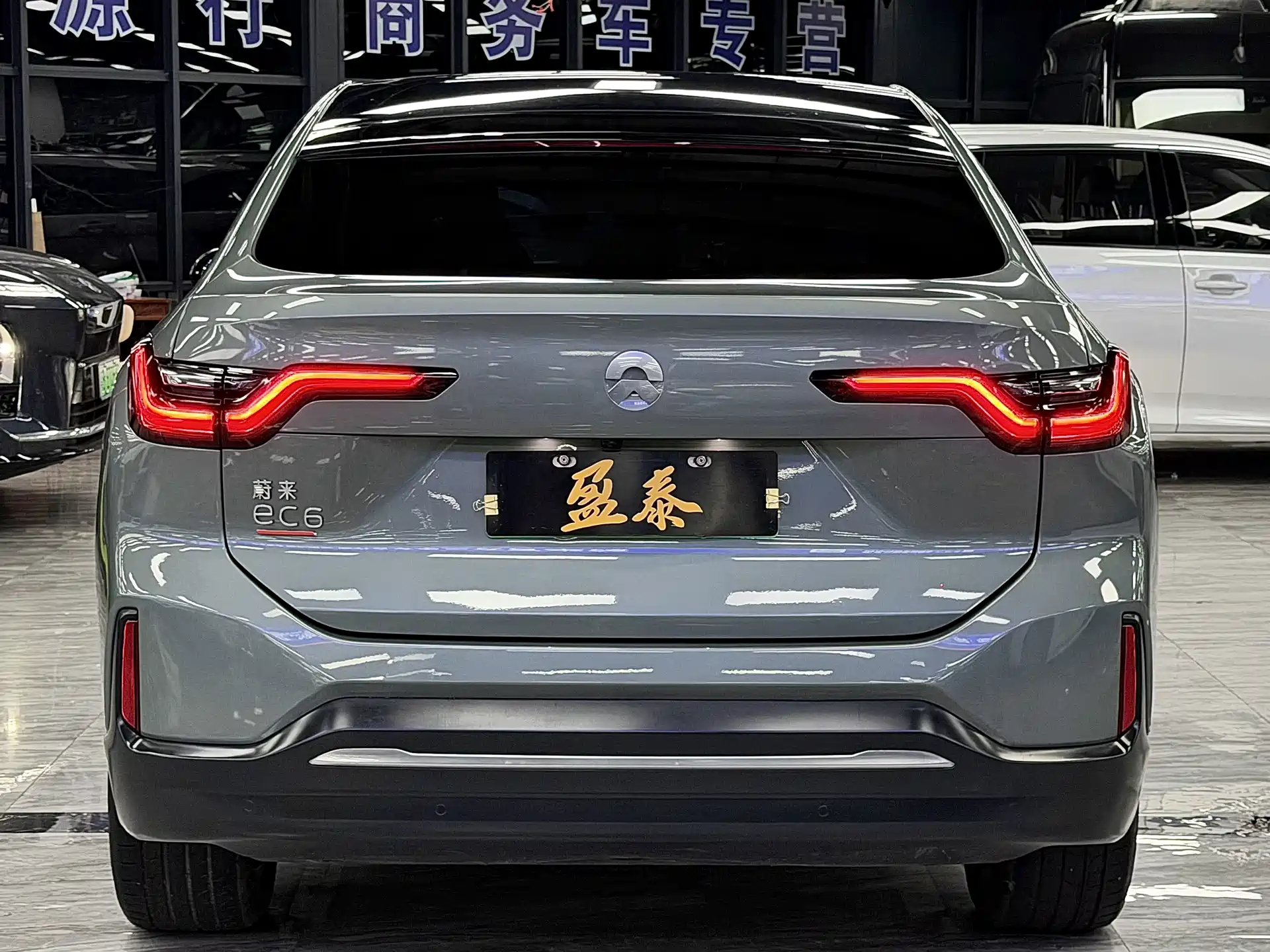 Фото 6 - NIO EC6