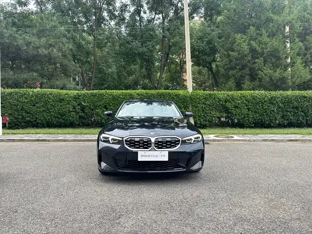 BMW 3 Series 2023 320Li M Sport Package — фото 2