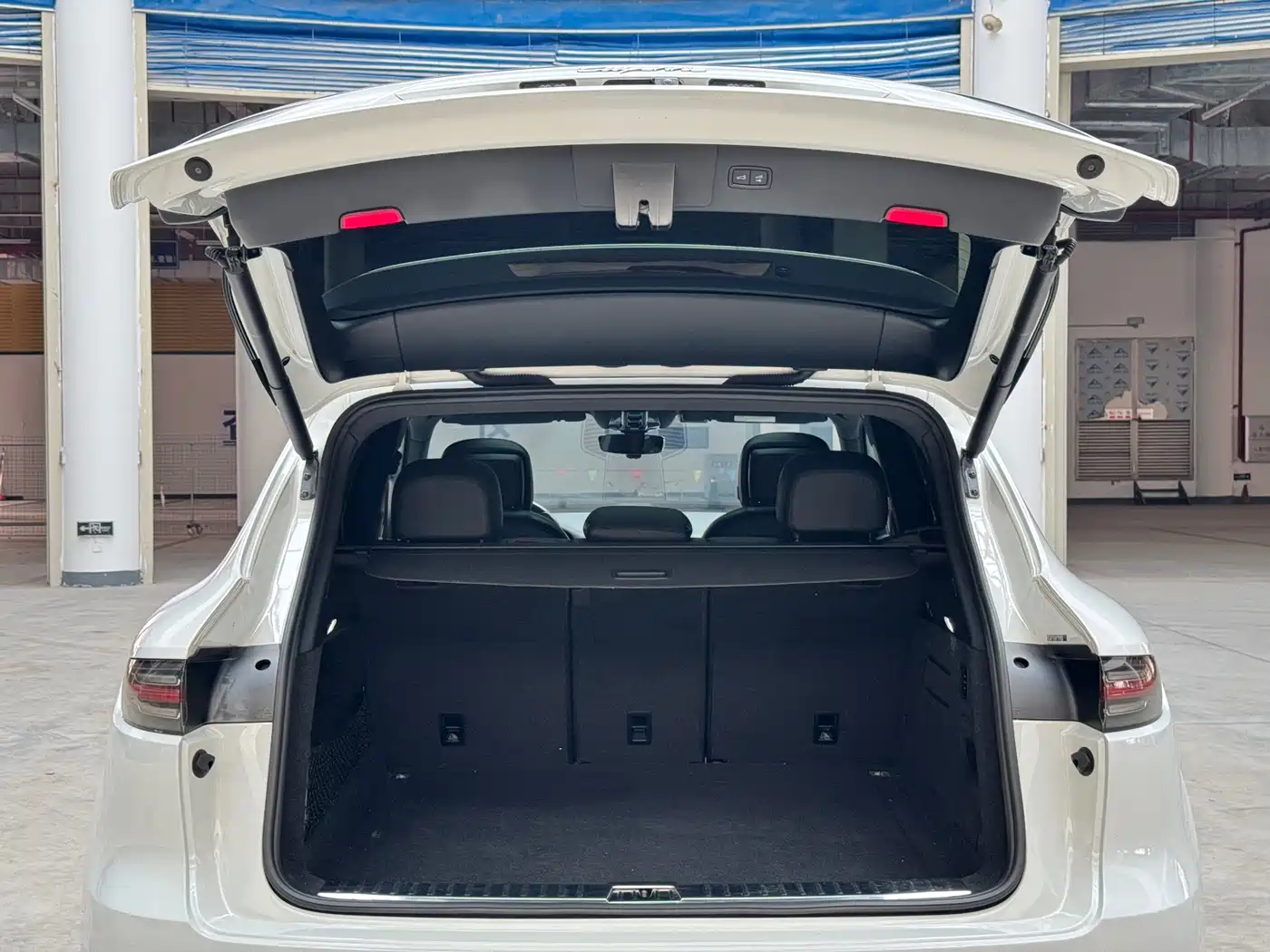 Porsche Cayenne 2019 Cayenne 3.0T фото 11