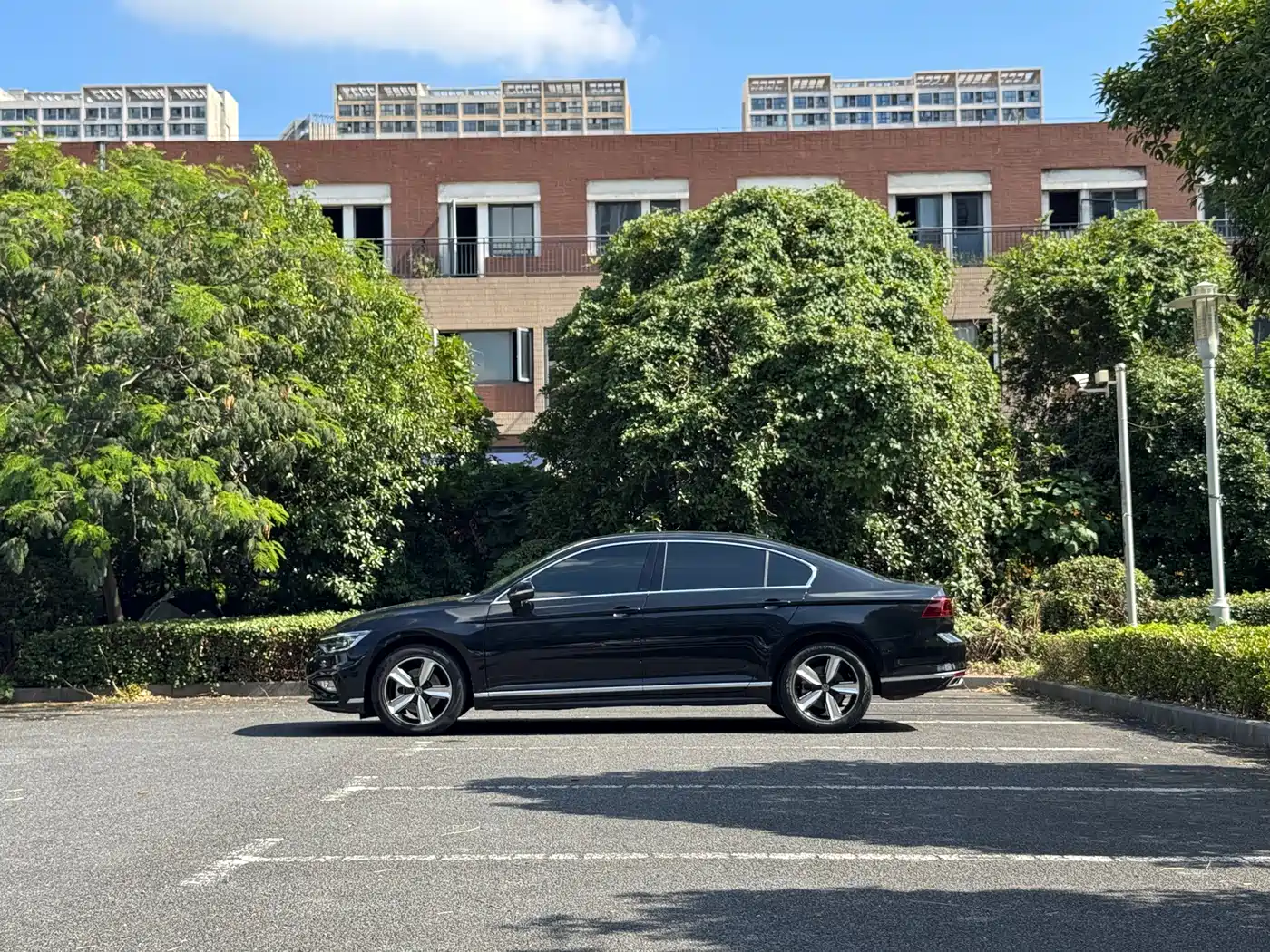 Volkswagen Magotan, миниатюра 4