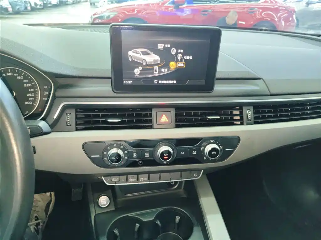 Audi A4L 2017 Plus 40 TFSI Progressive фото 13