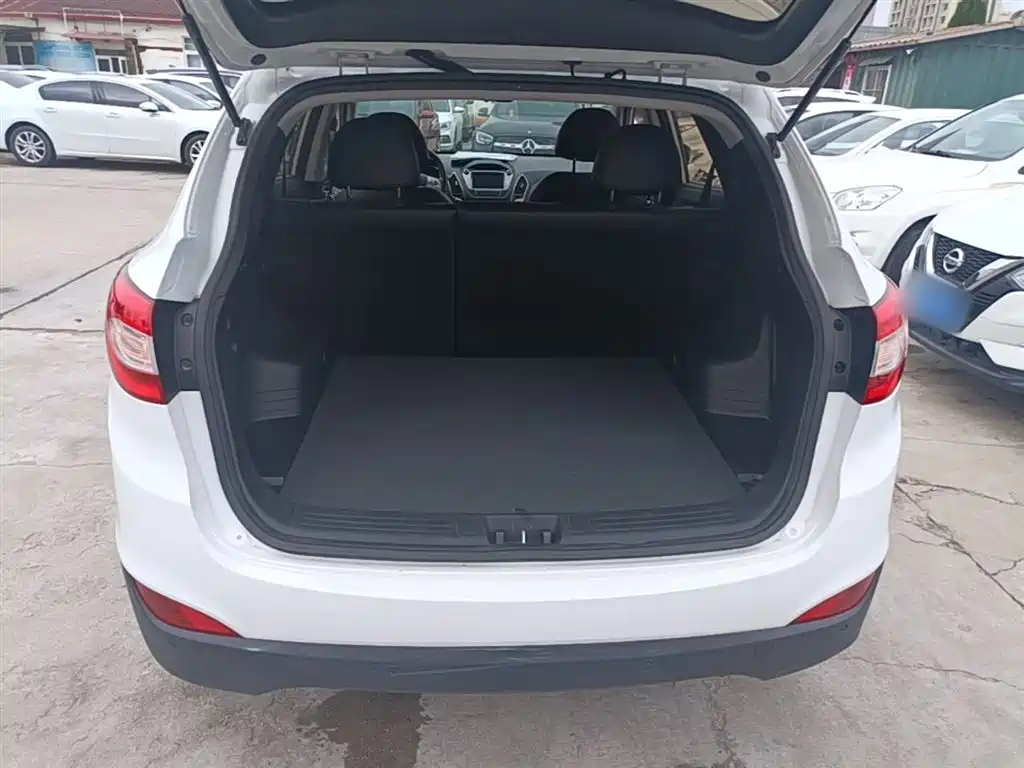 Hyundai Beijing Hyundai ix35 2015 2.0L Automatic 2WD Smart China V фото 19