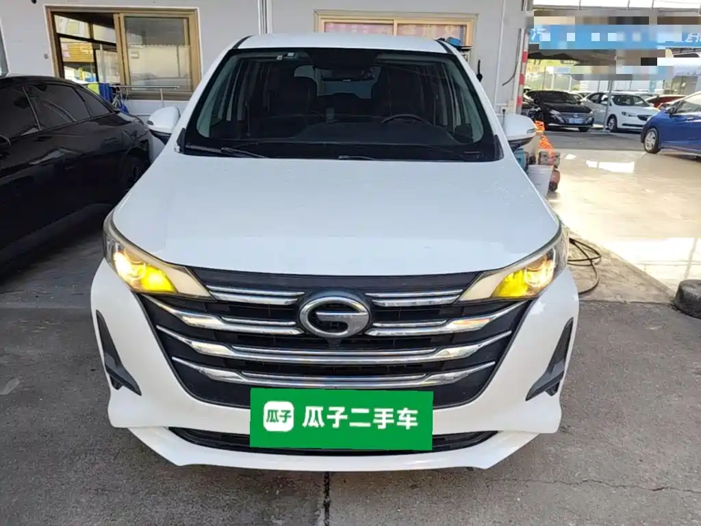 Photo 3 - GAC Trumpchi Trumpchi M6