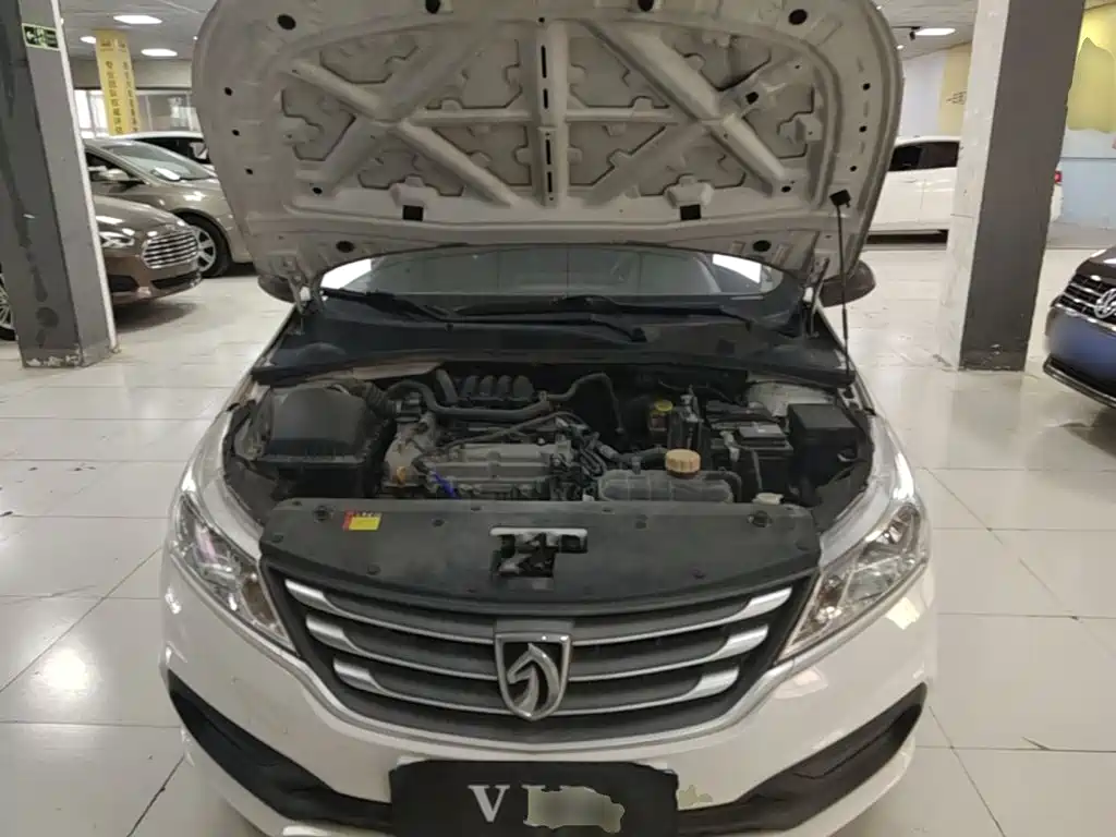 Фото 20 - Baojun 310