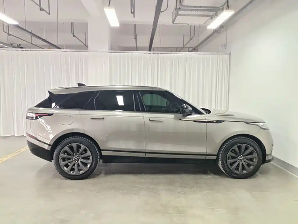 Фото 5 - Land Rover Range Rover Velar