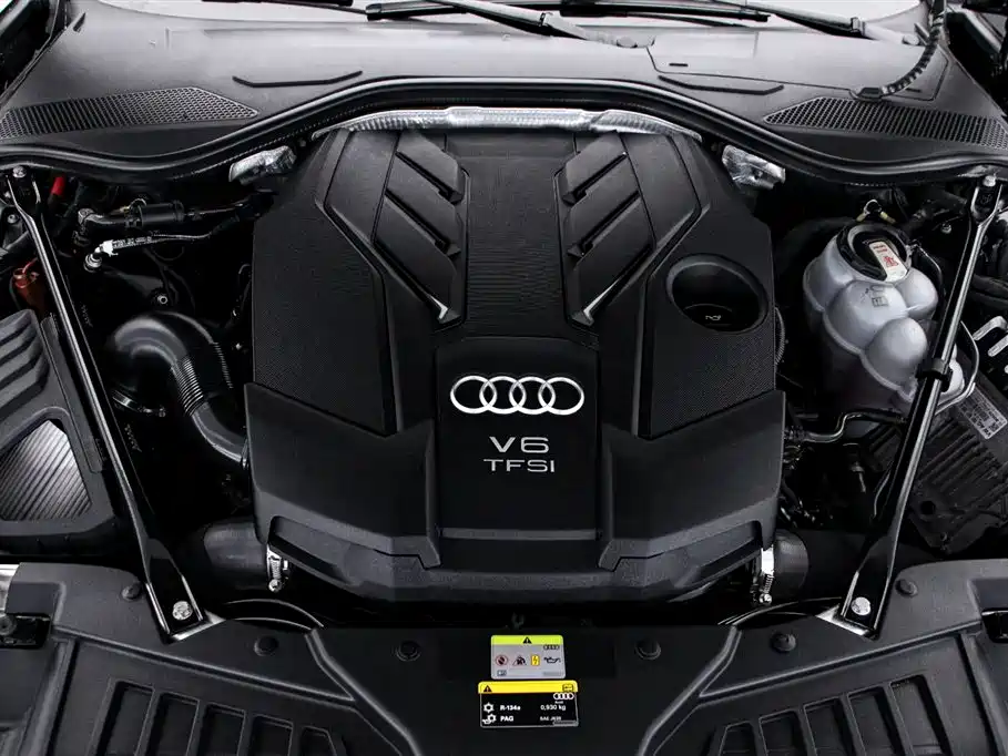 Audi A8 2021 A8L 55 TFSI quattro Premium фото 19