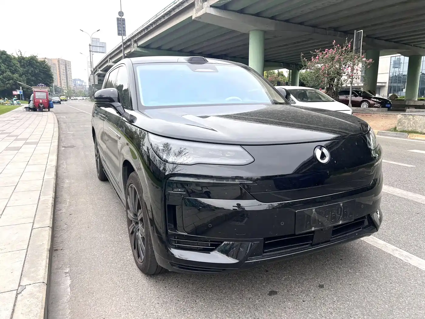 Denza N9 2025 2026 Premium Edition