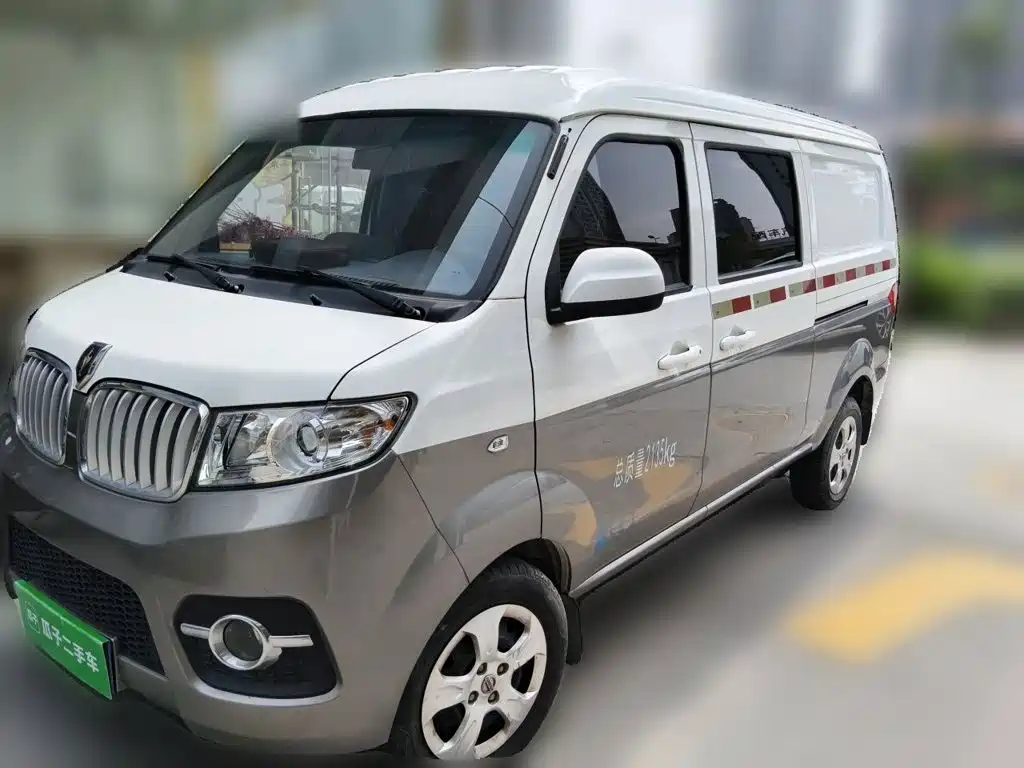 Jinbei Little Sea Lion X30 2023 2023 1.5L Business Van 2/5-seater AC Version SWC15M