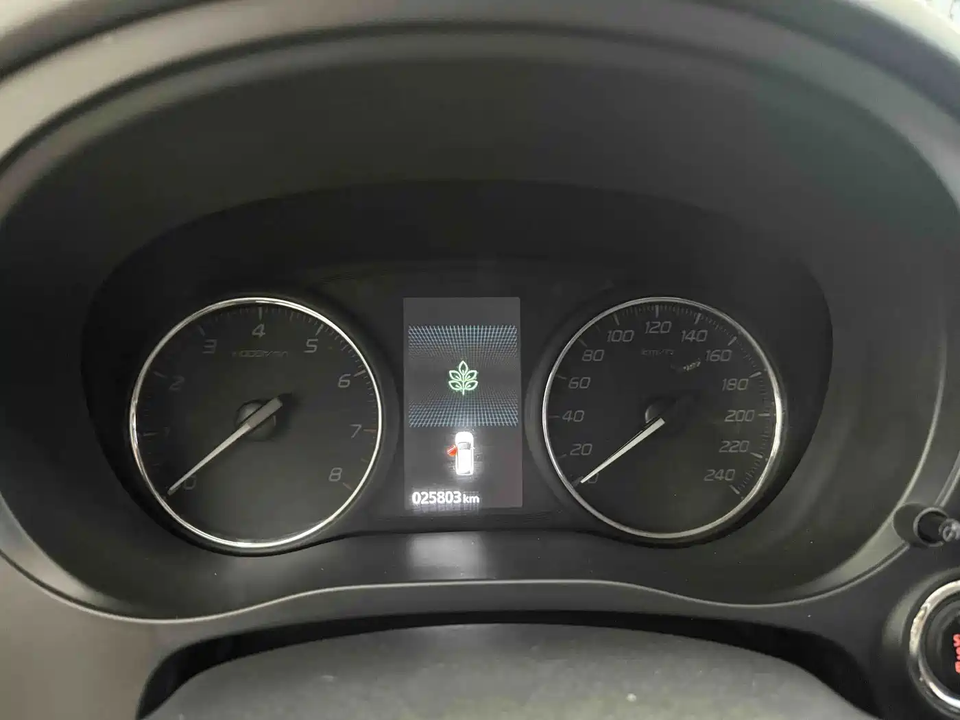 Mitsubishi Outlander 2022 2021 2.0L 2WD Yaodong Edition 5-seater