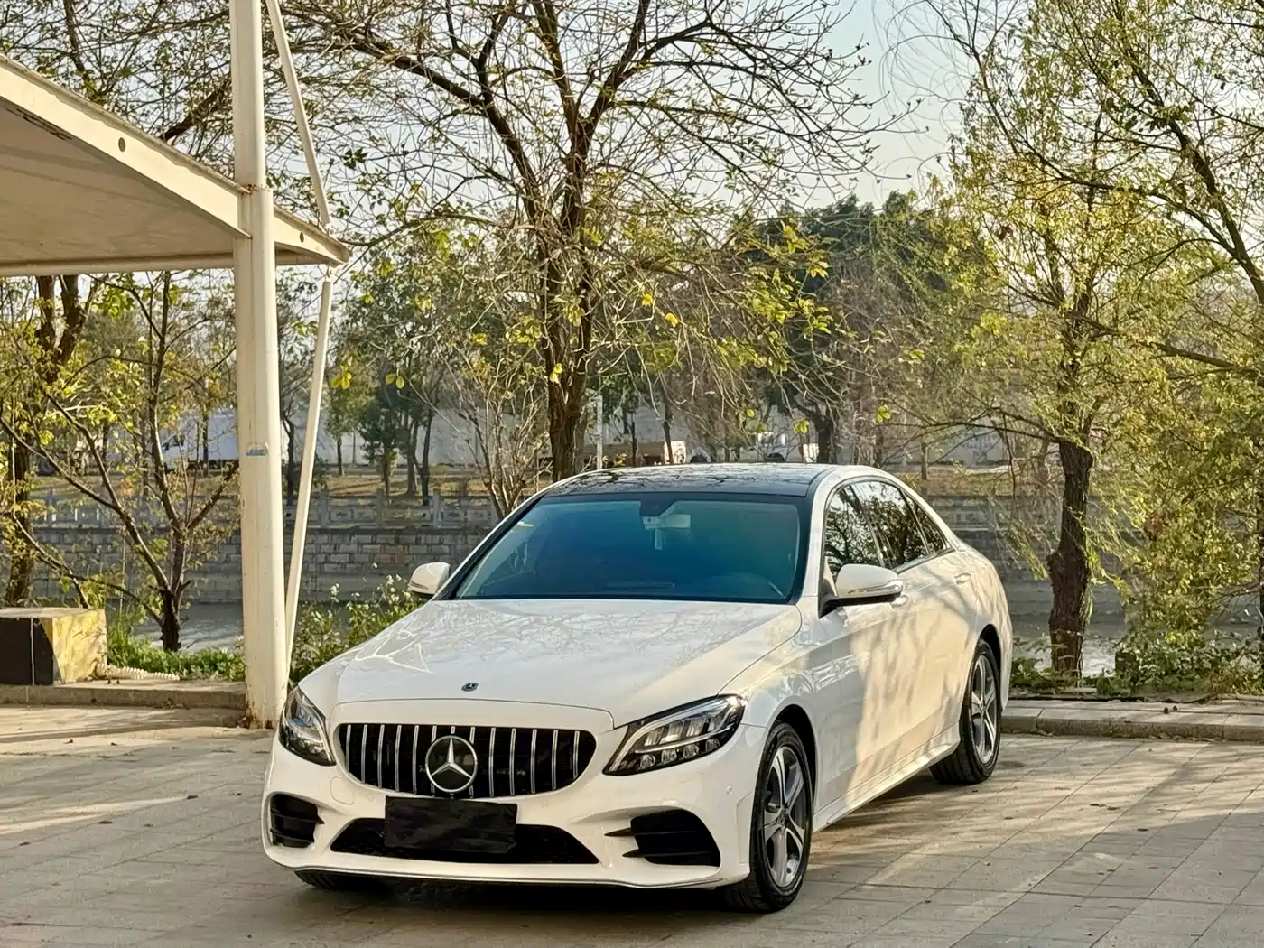 Mercedes-Benz C-Class 2020 Facelift C 260 L Sport
