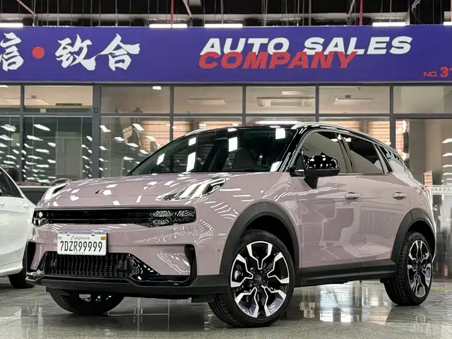  Lynk & Co Lynk & Co 06 2023 Remix 1.5T Shero