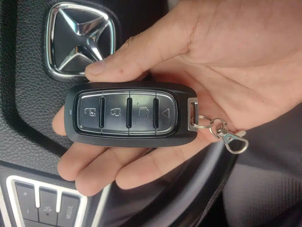 Фото 9 - Jiangling Yusheng S350