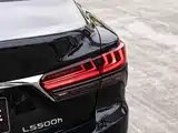 Фото 7 - Lexus LS