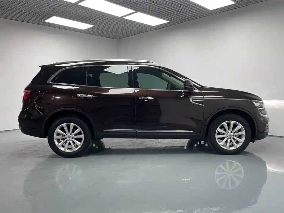 Renault Koleos 2019 2019 SCe200 2WD Explore Smart Benefit Edition China V