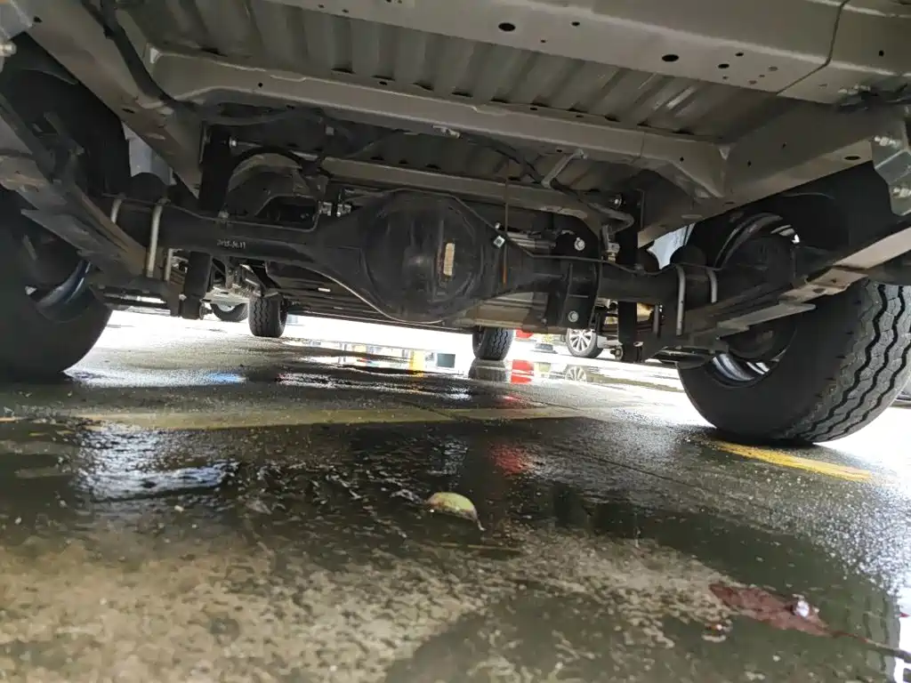 Wuling Motors Wuling Yangguang 2025 2025 400km Bus Comfort Edition