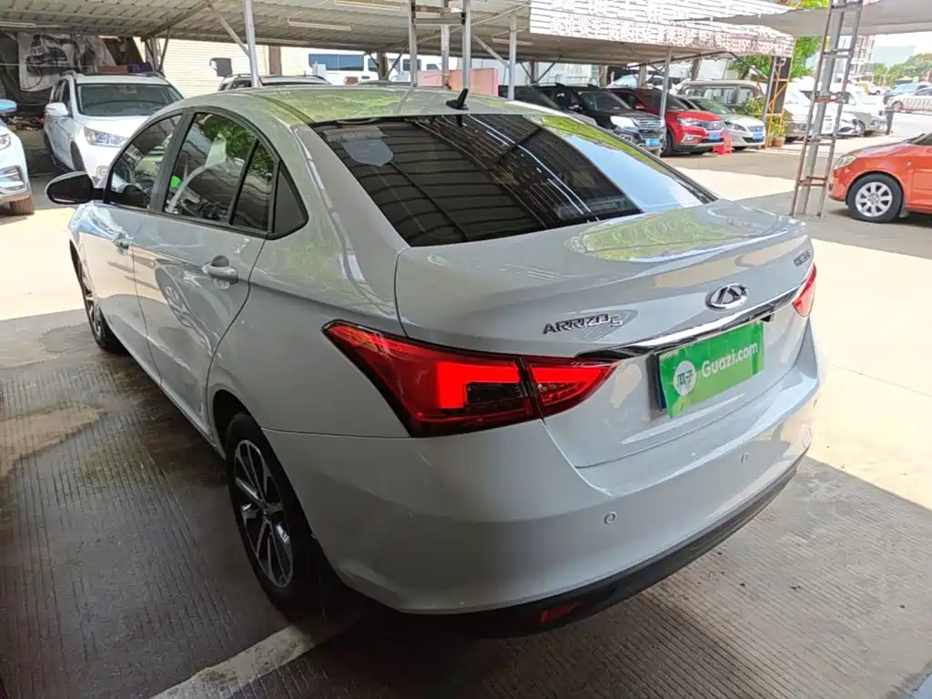Photo 5 - Chery Arrizo 5