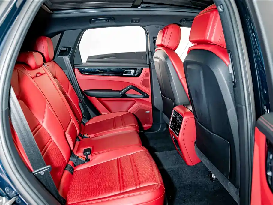 Porsche Cayenne New Energy 2022 2021 Cayenne E-Hybrid 2.0T
