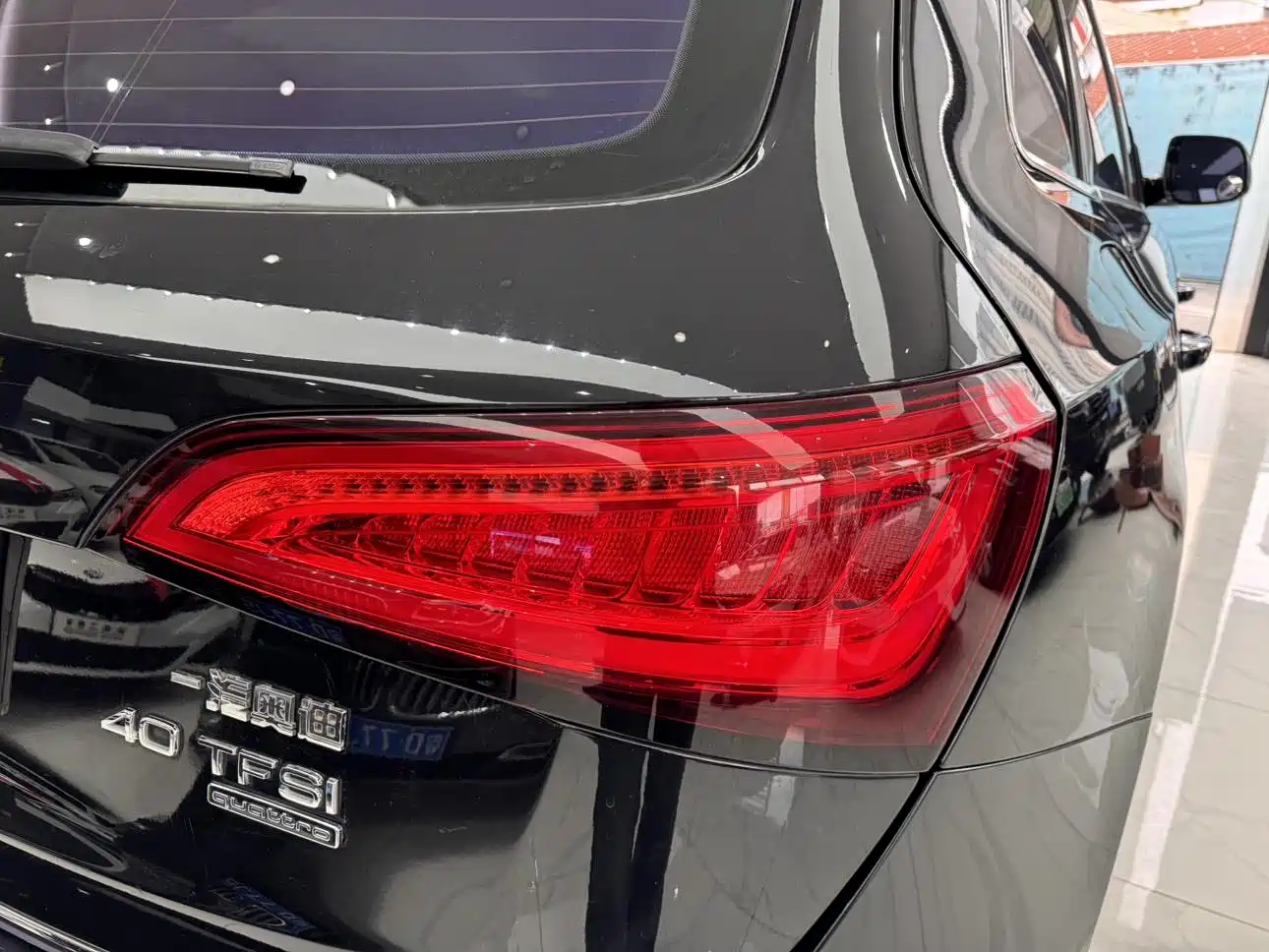 Audi Q5 2017 40 TFSI Progressive фото 5