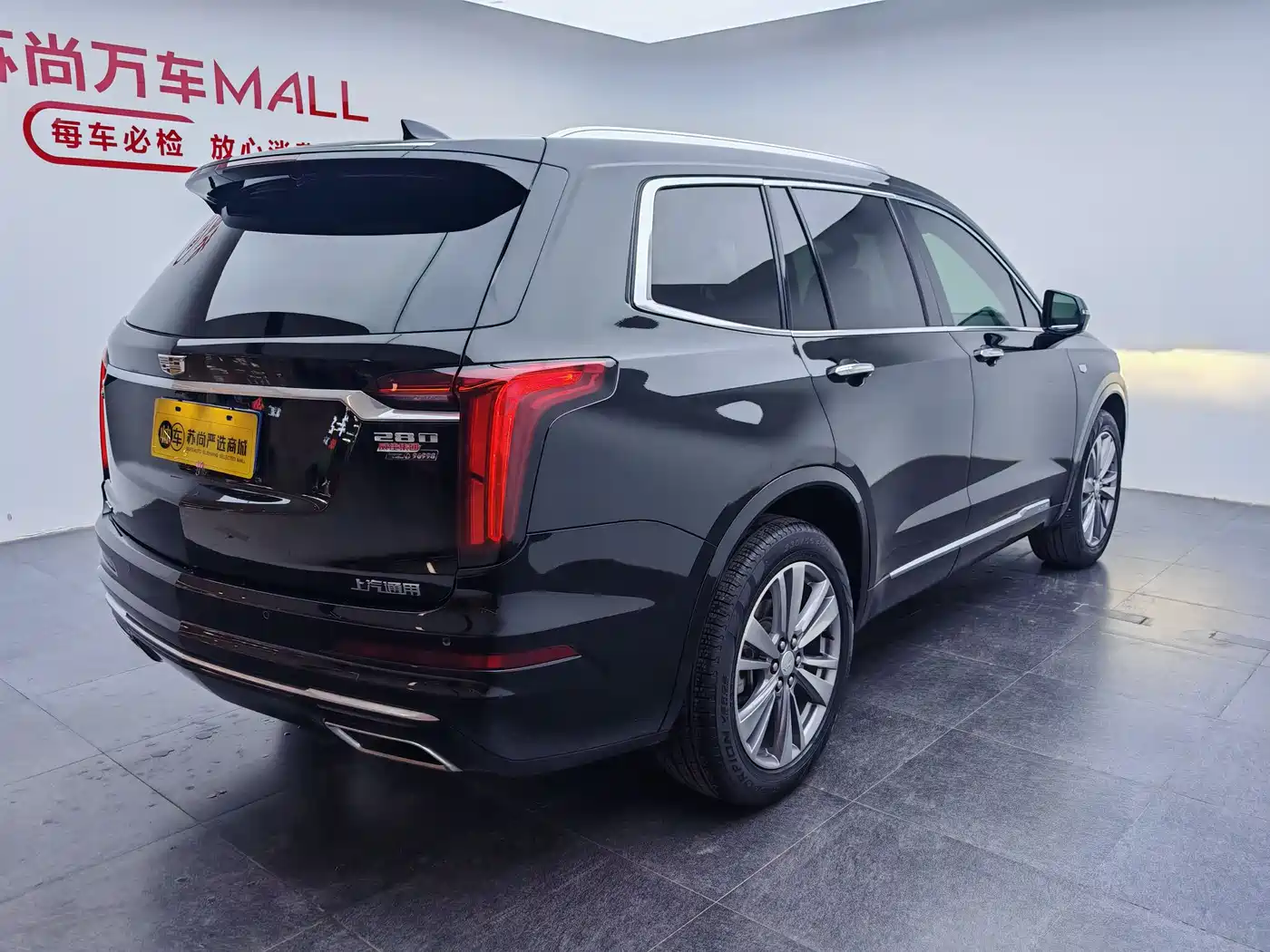 Cadillac XT6 2021 28T 6-Seater AWD Luxury фото 7