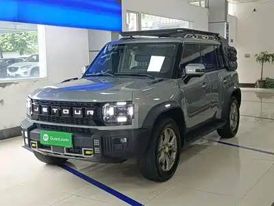 Jetour Traveler