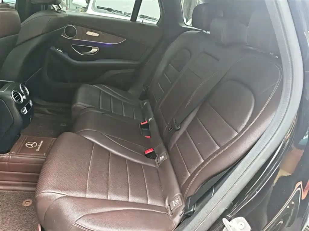 Mercedes-Benz GLC 2020 Facelift GLC 300 L 4MATIC Dynamic фото 17
