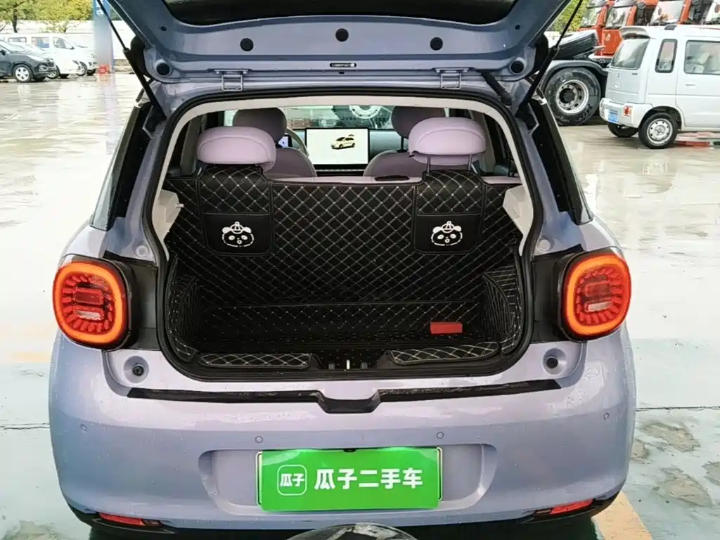 JAC Yiwei Yiwei 3 2023 2023 505km Pro