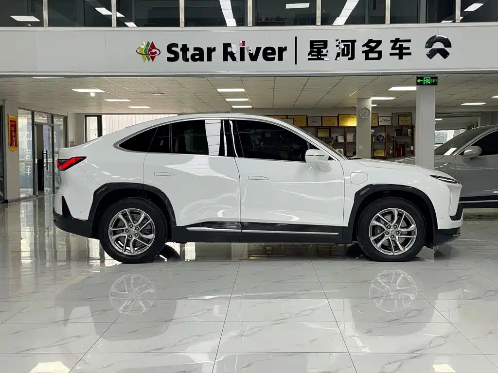 Фото 4 - NIO EC6