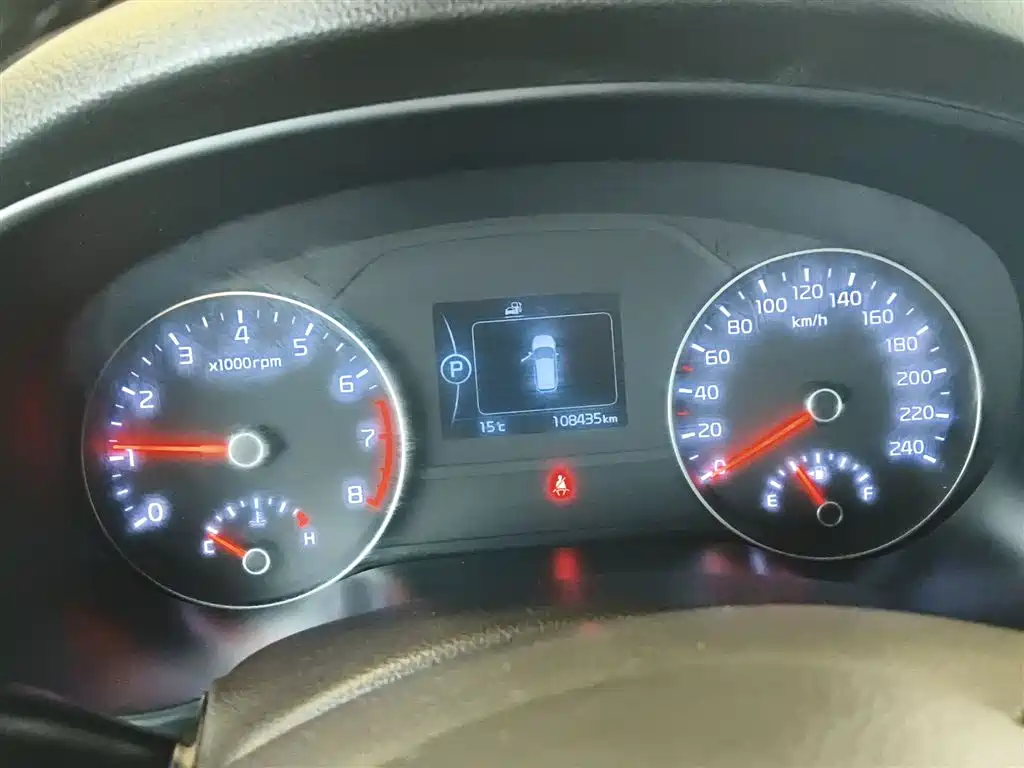 Kia KX5 2016 Model 1.6T Automatic 2WD DLX фото 8