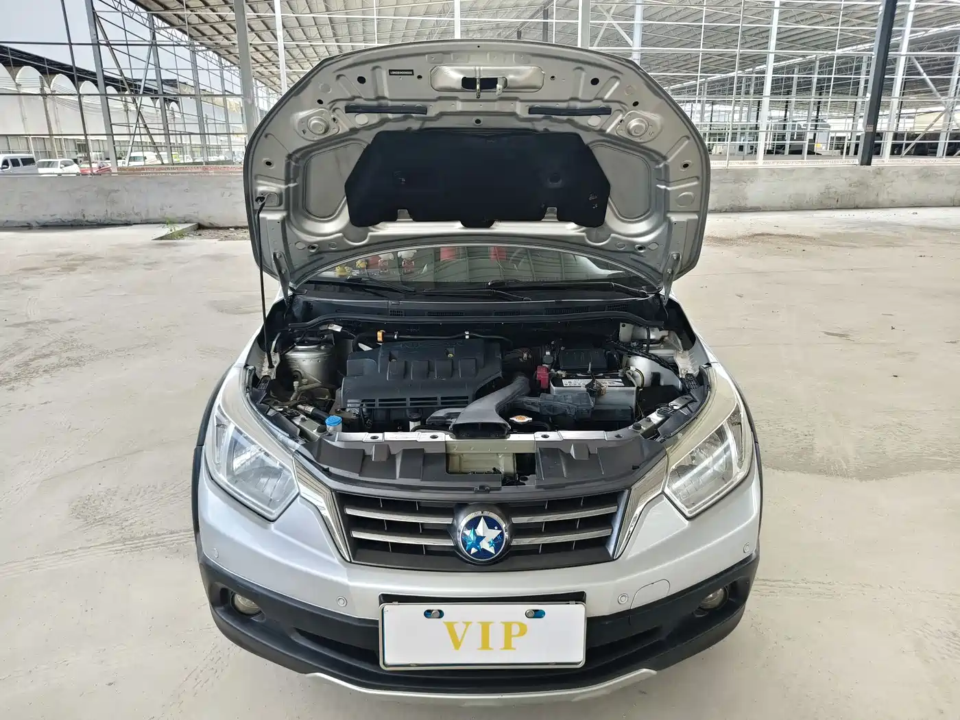 Venucia R50X 2014 2013 1.6L Automatic