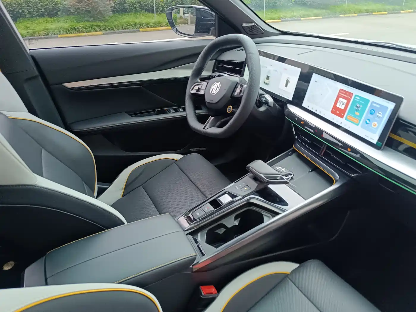 MG MG5 Scorpio 2022 2022 1.5T Luxury Edition