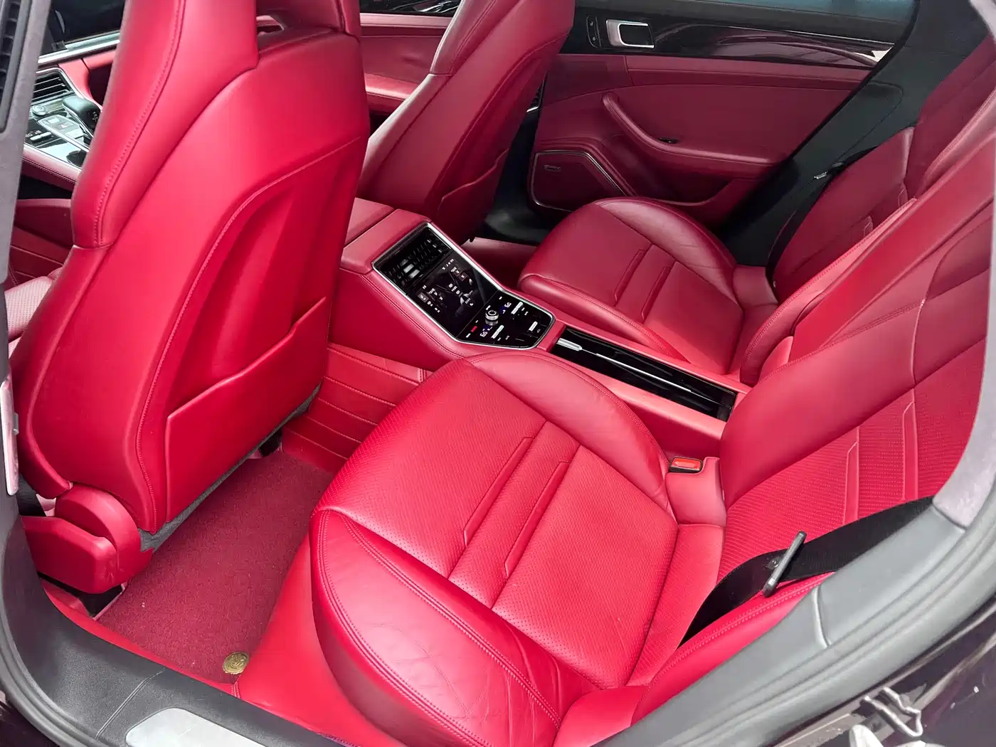Porsche Panamera 2021 Model Panamera 2.9T фото 16