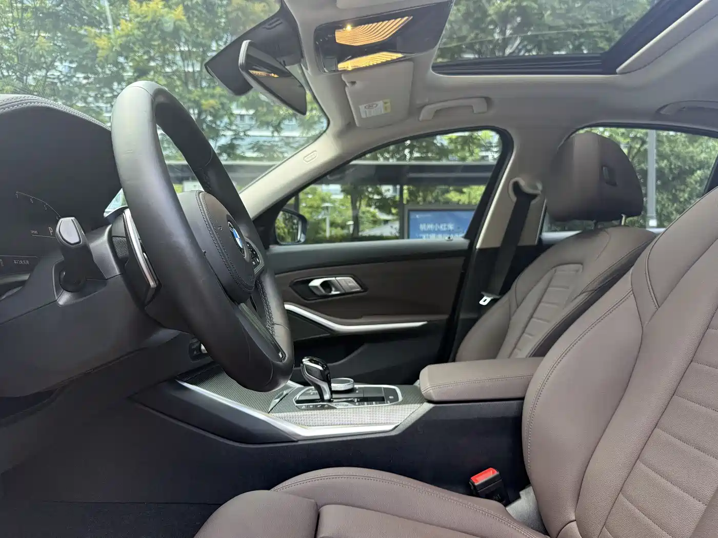 BMW 3 Series 2021 Facelift 325i M Sport Shadow Edition фото 8