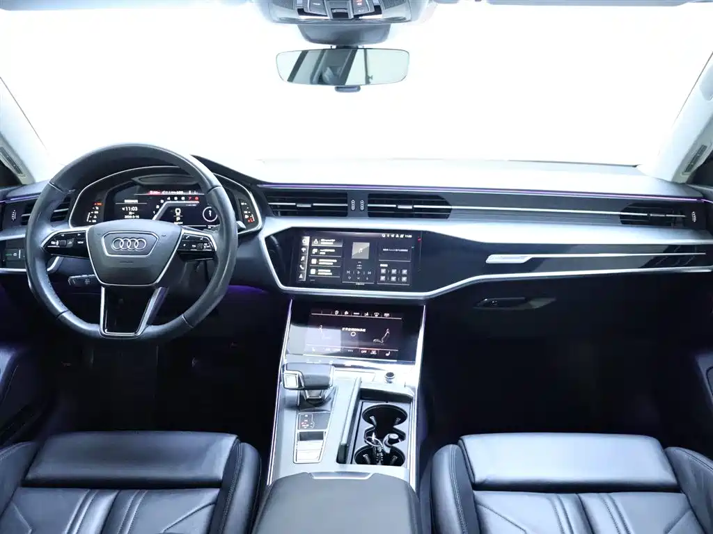 Audi A7 2022 45 TFSI Premium Selection фото 13