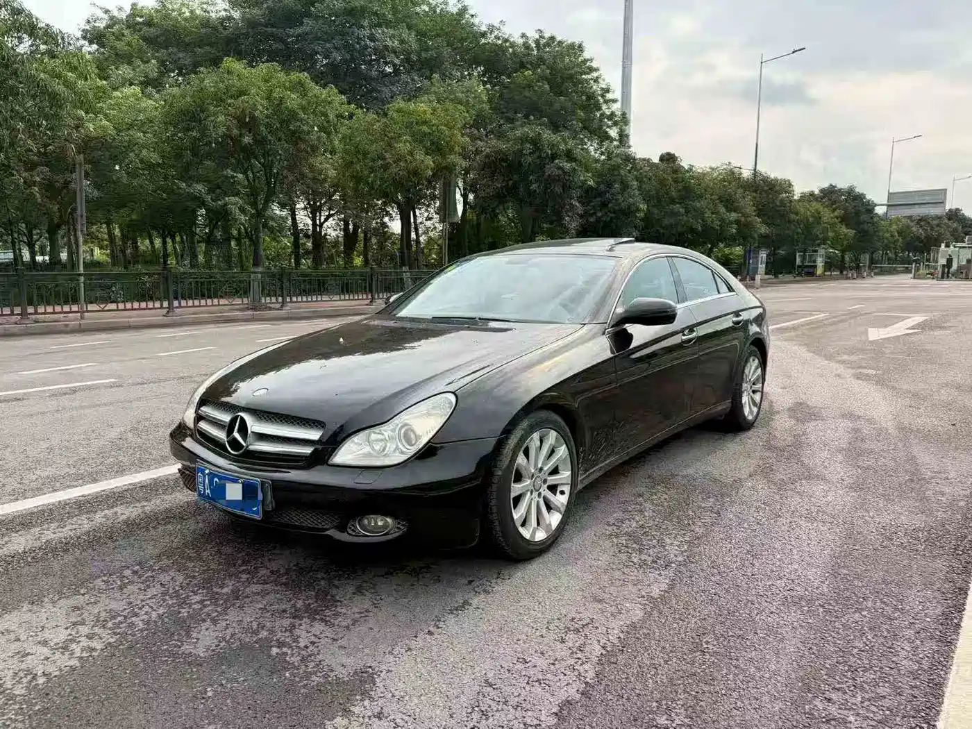 Mercedes-Benz CLS 2009 CLS 300