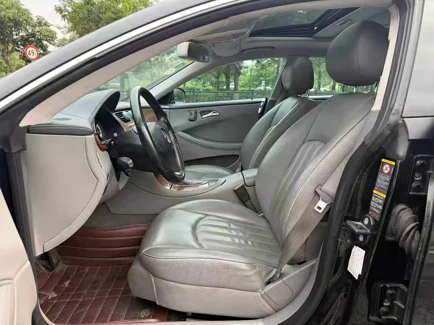 Mercedes-Benz CLS 2009 CLS 300 фото 5