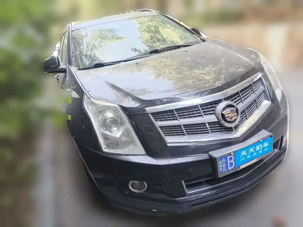 Cadillac SRX 2011 2010 3.0L Flagship Edition