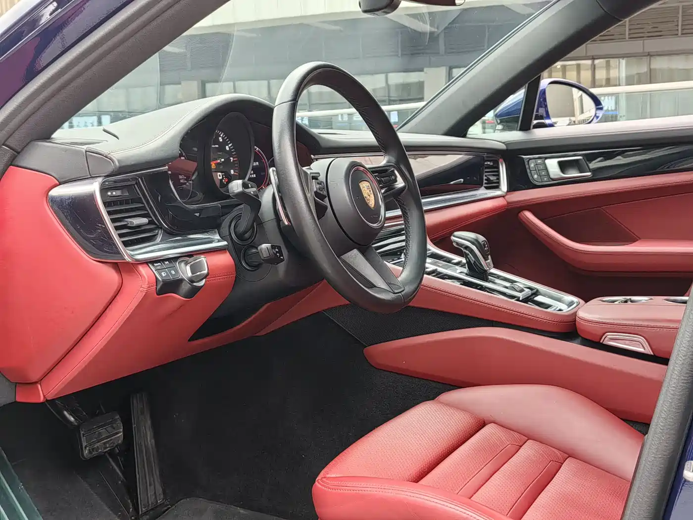 Porsche Panamera 2022 Panamera 2.9T фото 9