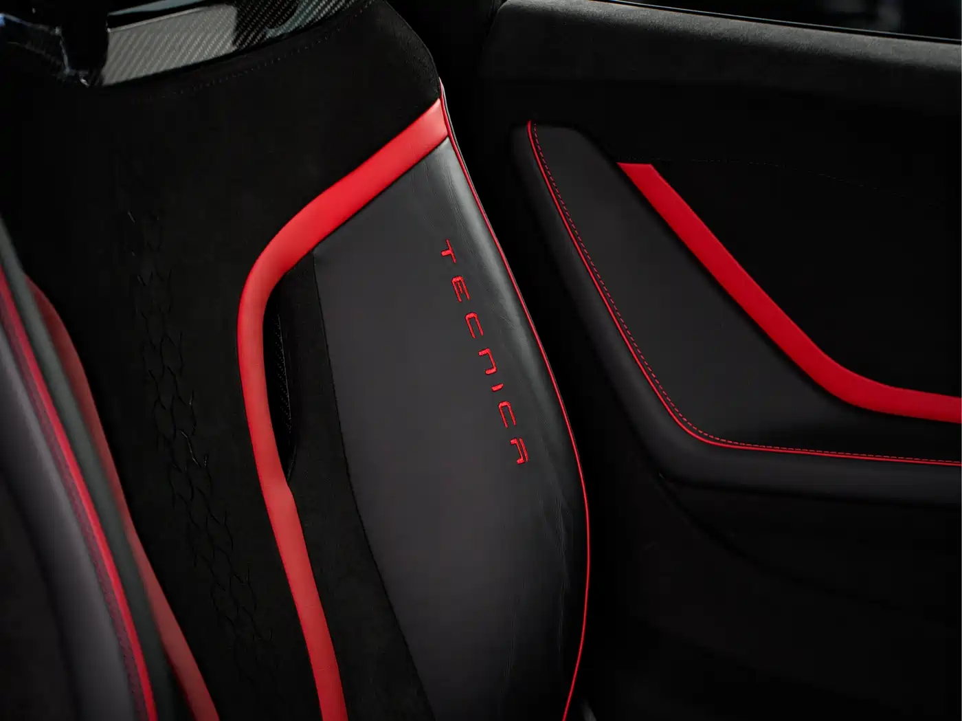 Lamborghini Huracán 2023 Huracán Tecnica фото 24