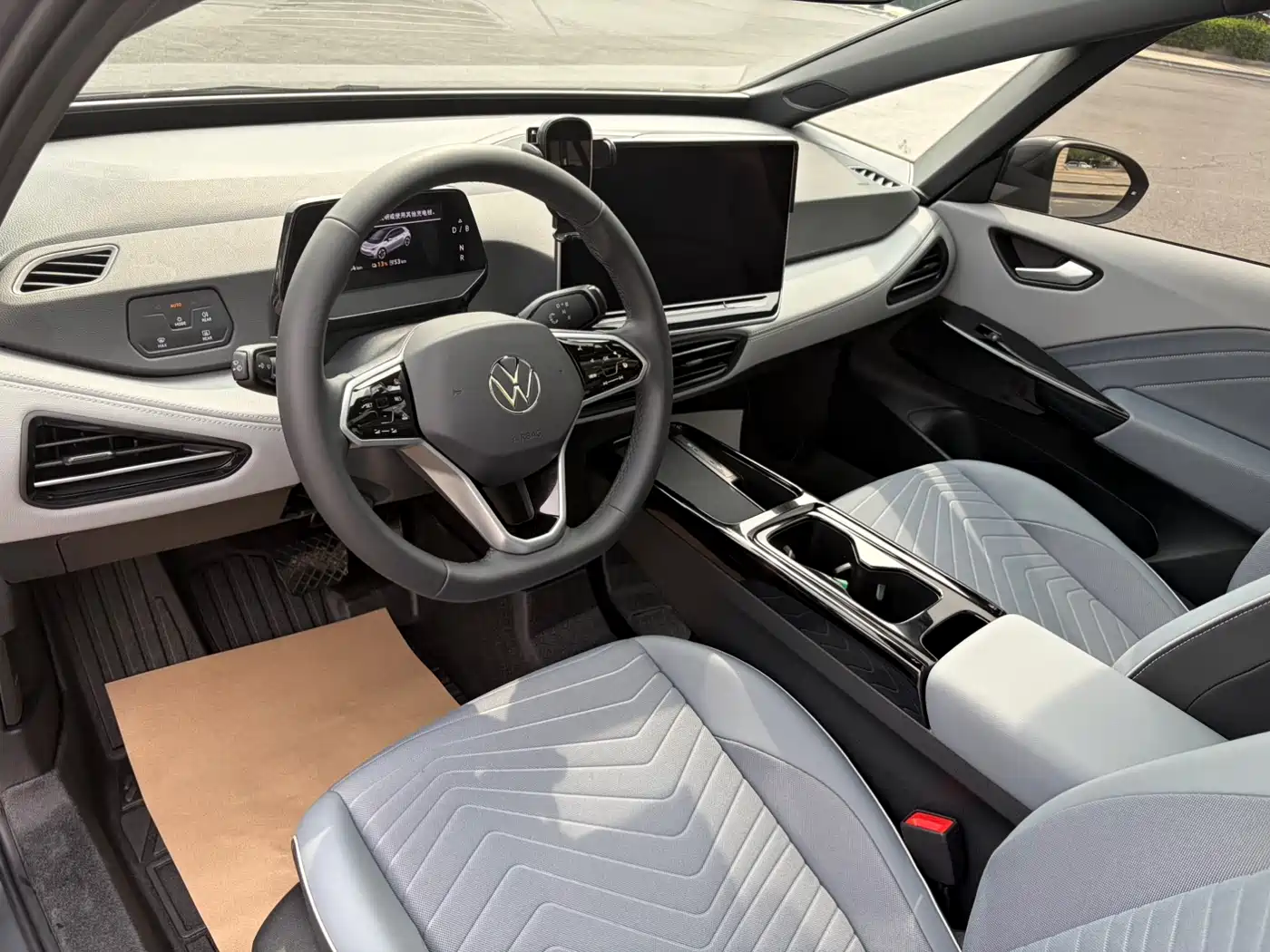 Volkswagen ID.3 2025 Smart Edition Outstanding Oxygen Version фото 6