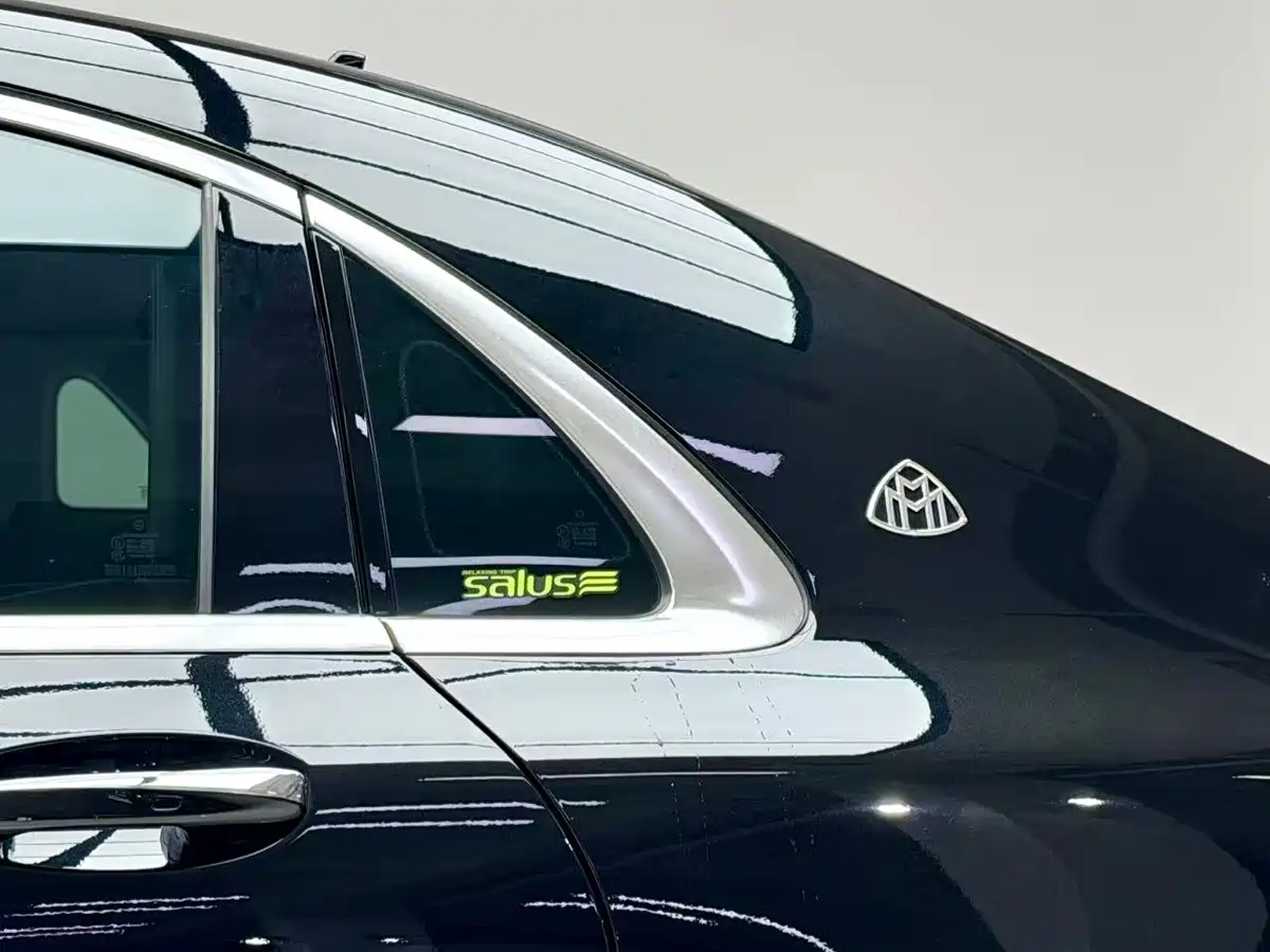 Mercedes-Benz Maybach S-Class 2016 S 400 4MATIC фото 14