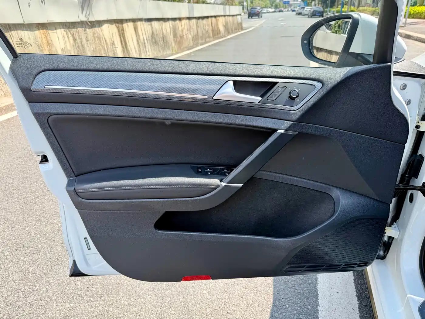 Volkswagen Golf 2019 280TSI DSG R-Line China VI фото 12