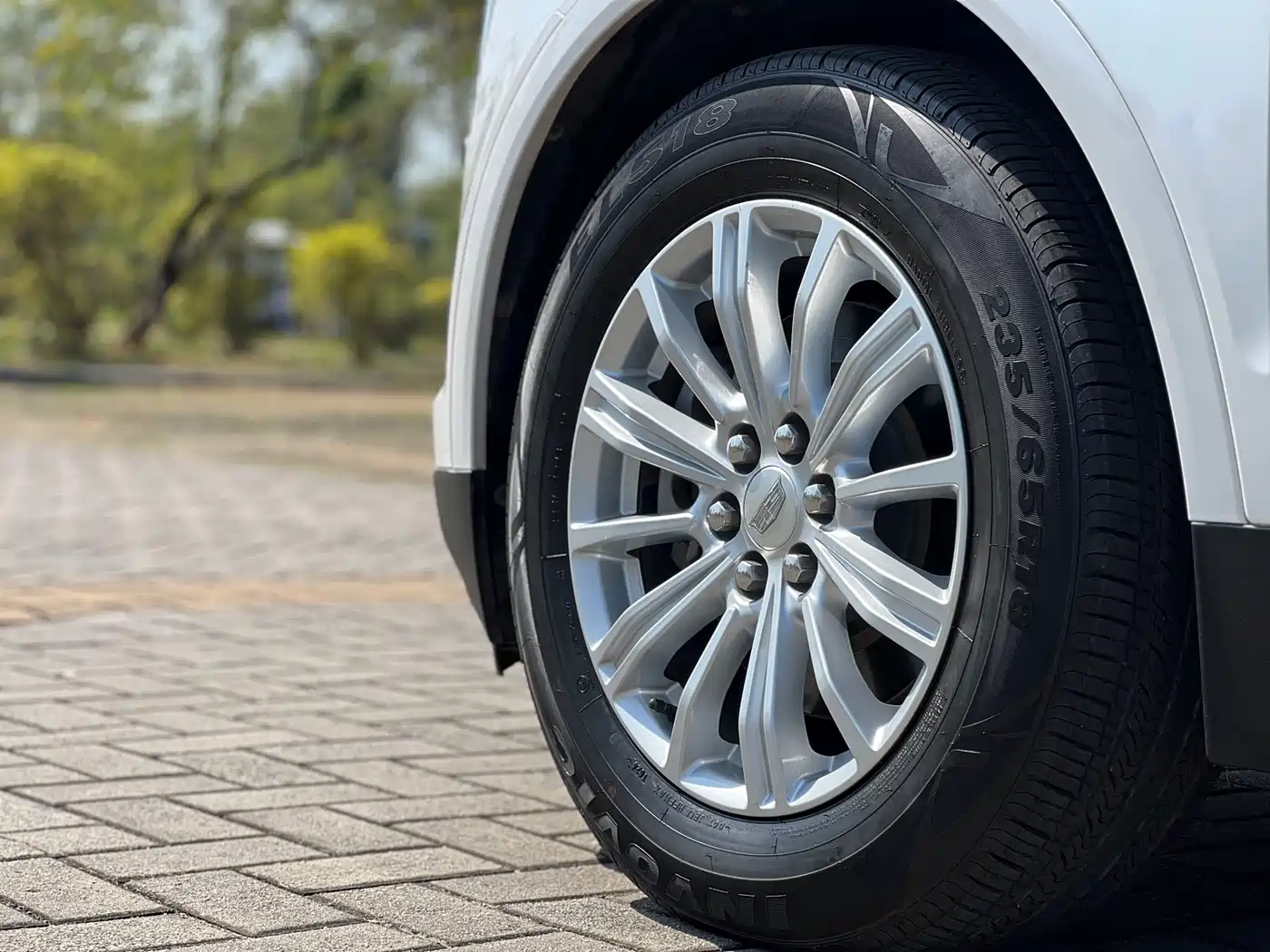 Cadillac XT5 2018 25T Technology фото 9