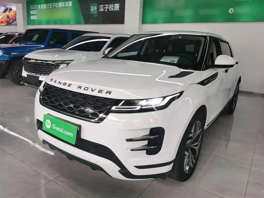 Land Rover Range Rover Evoque 2021 Range Rover Evoque L 249PS R-Dynamic S Performance Edition